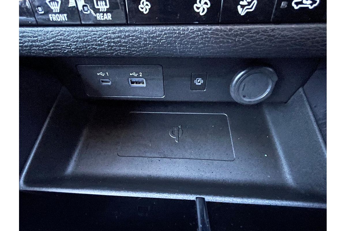2023 Mitsubishi Outlander Aspire ZM