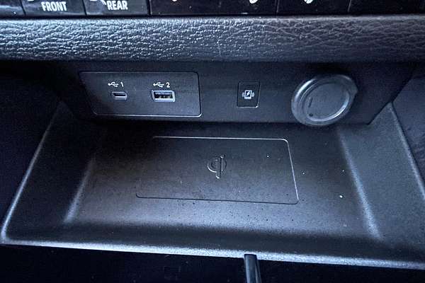 2023 Mitsubishi Outlander Aspire ZM