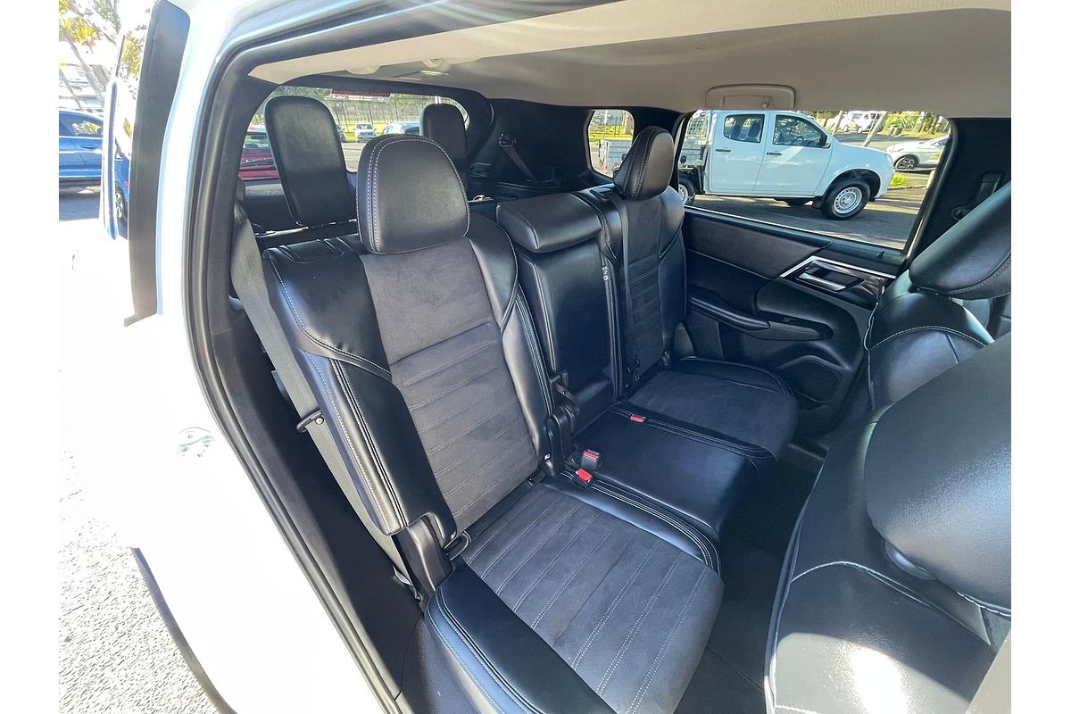 2023 Mitsubishi Outlander Aspire ZM