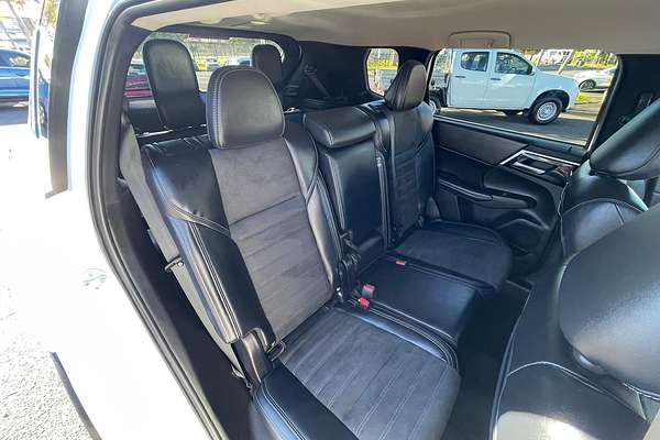 2023 Mitsubishi Outlander Aspire ZM