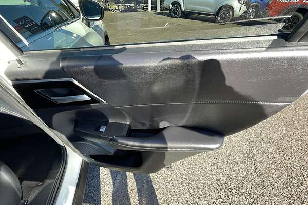 2023 Mitsubishi Outlander Aspire ZM