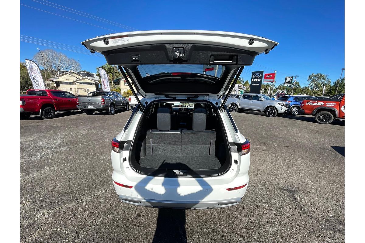 2023 Mitsubishi Outlander Aspire ZM