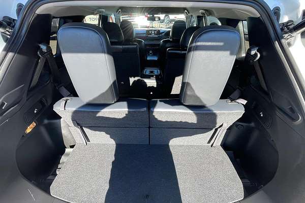 2023 Mitsubishi Outlander Aspire ZM