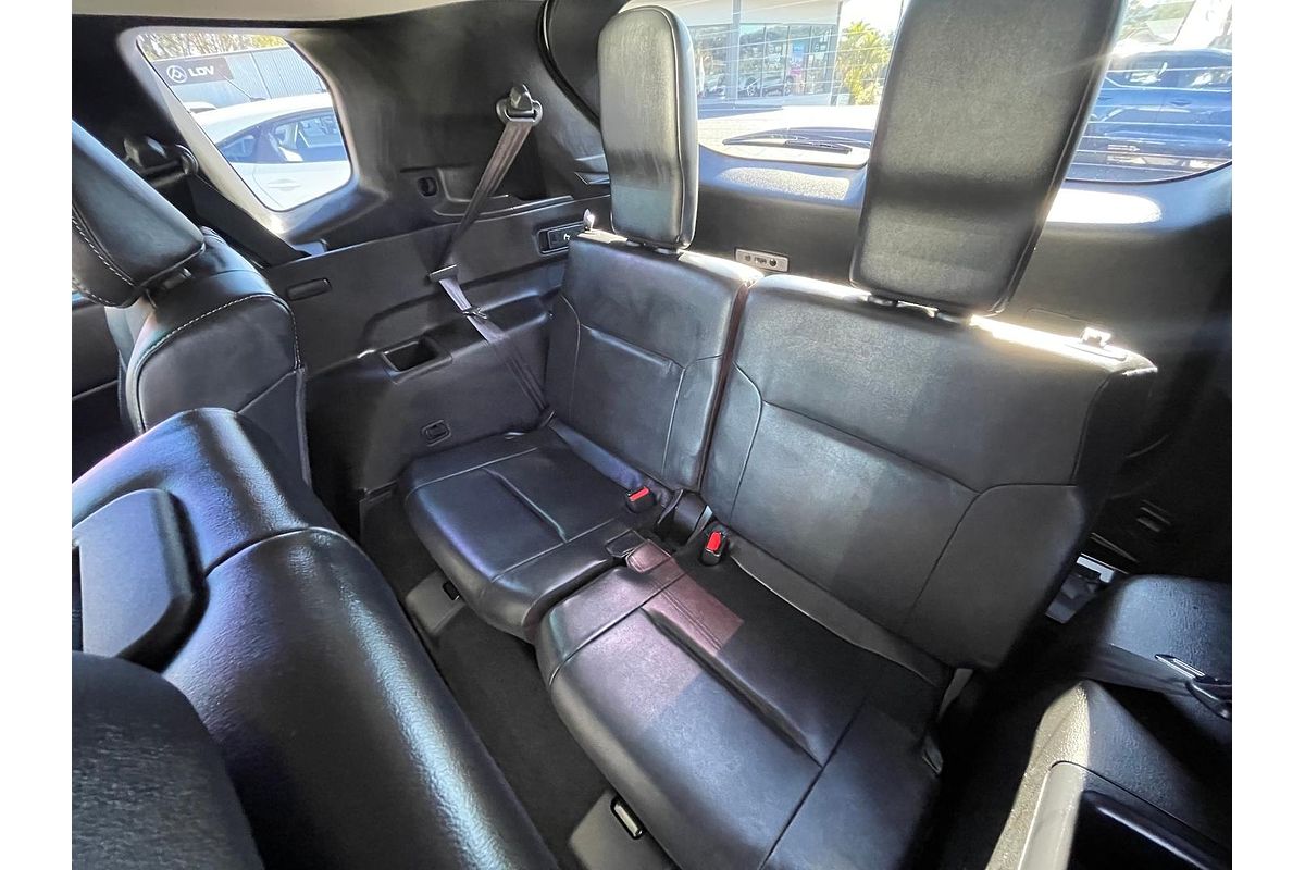 2023 Mitsubishi Outlander Aspire ZM