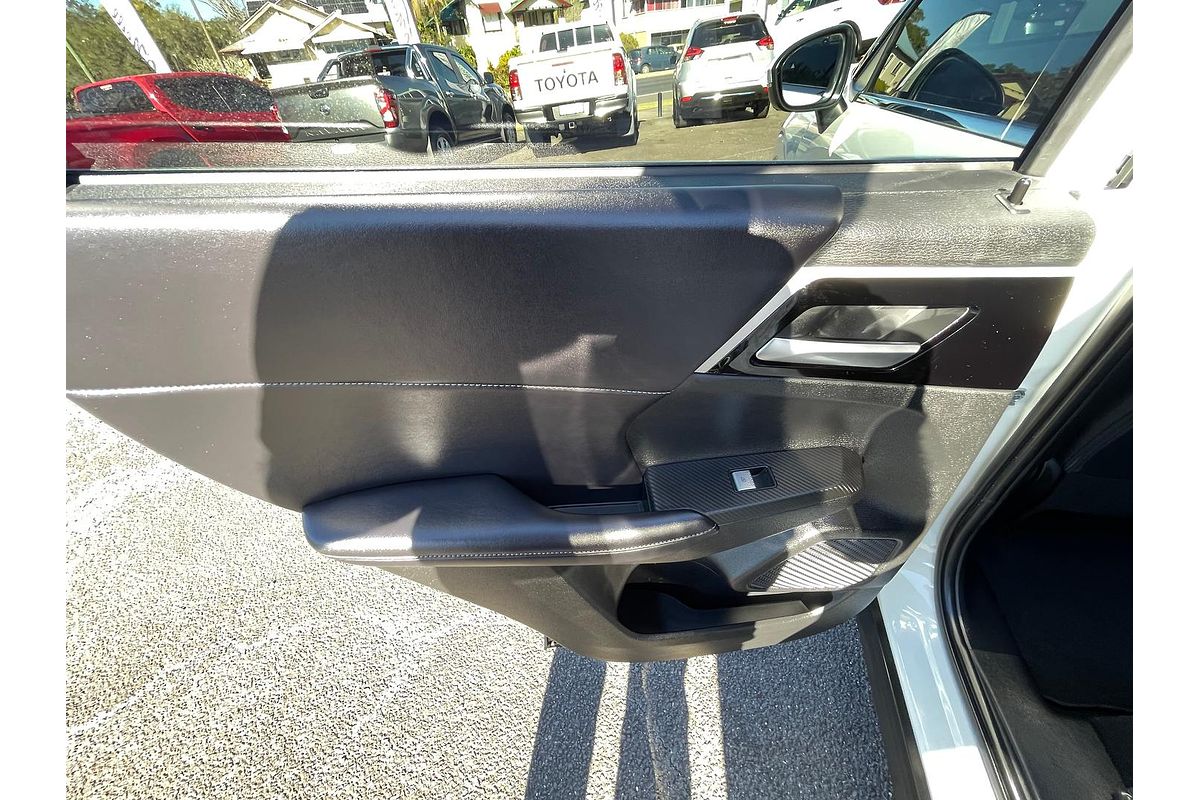 2023 Mitsubishi Outlander Aspire ZM