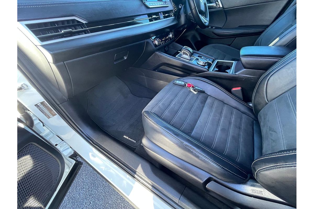 2023 Mitsubishi Outlander Aspire ZM