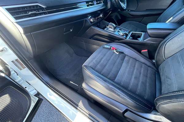 2023 Mitsubishi Outlander Aspire ZM