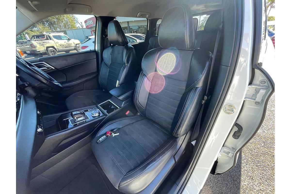 2023 Mitsubishi Outlander Aspire ZM