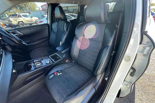 2023 Mitsubishi Outlander Aspire ZM