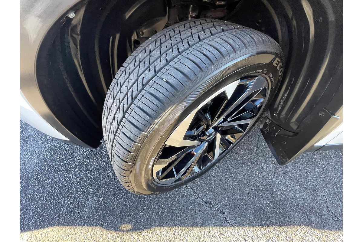 2023 Mitsubishi Outlander Aspire ZM