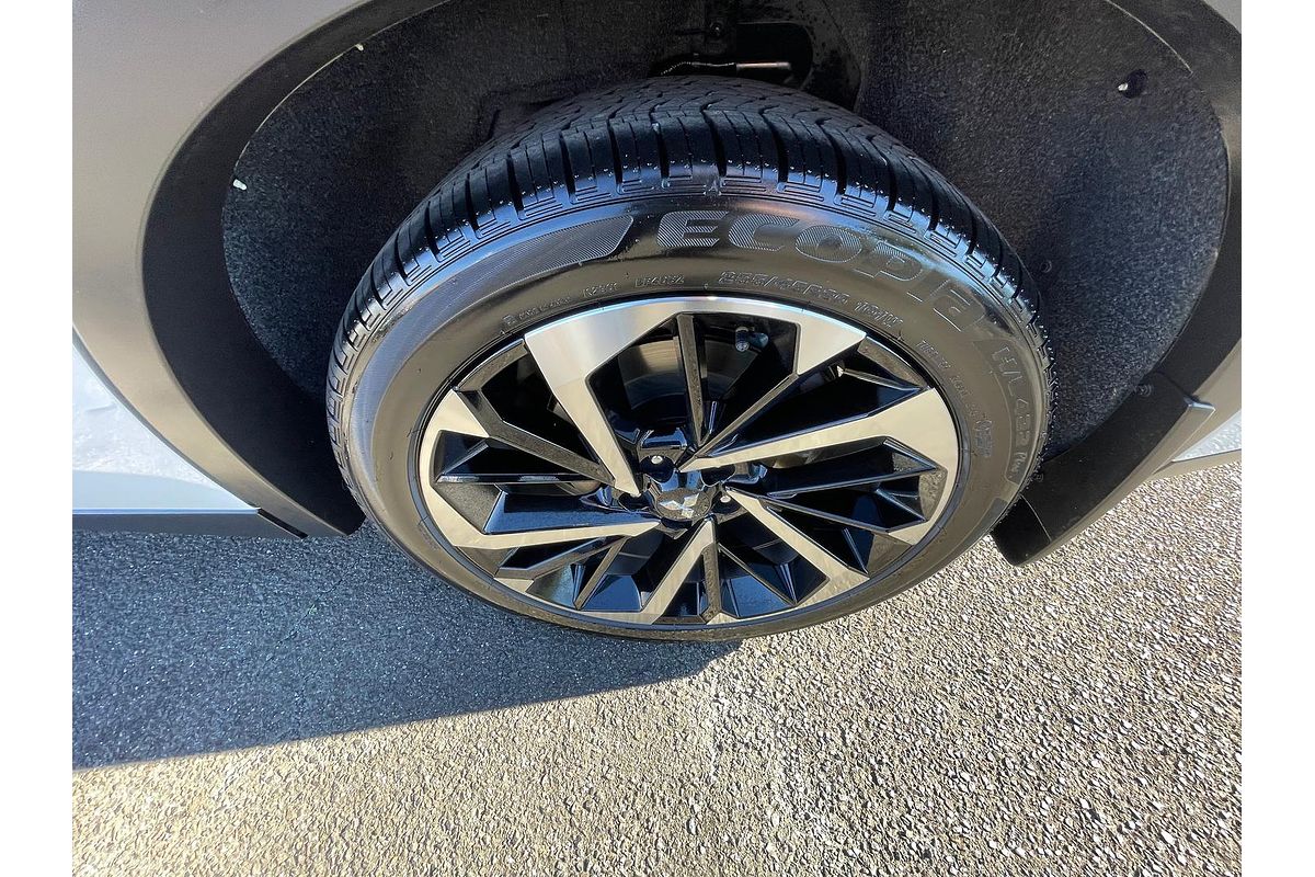 2023 Mitsubishi Outlander Aspire ZM