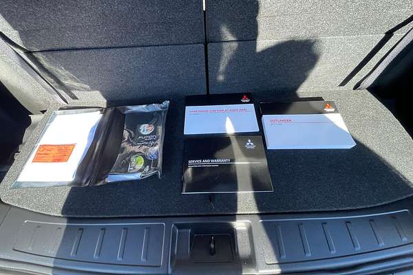 2023 Mitsubishi Outlander Aspire ZM