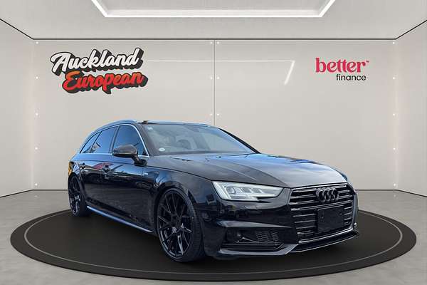 2016 Audi A4 2.0 TFSI S LINE