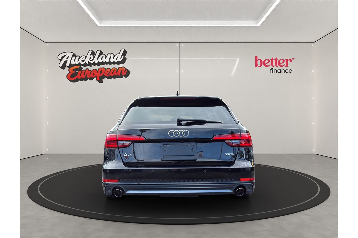 2016 Audi A4 2.0 TFSI S LINE