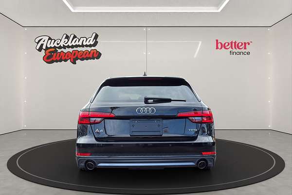 2016 Audi A4 2.0 TFSI S LINE