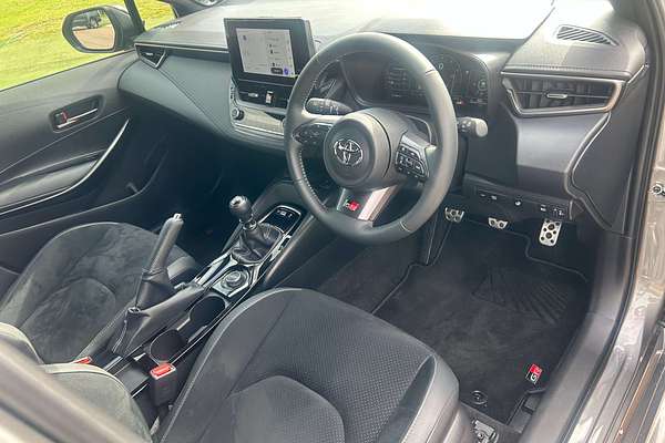 2024 Toyota Corolla GR GTS GZEA14R