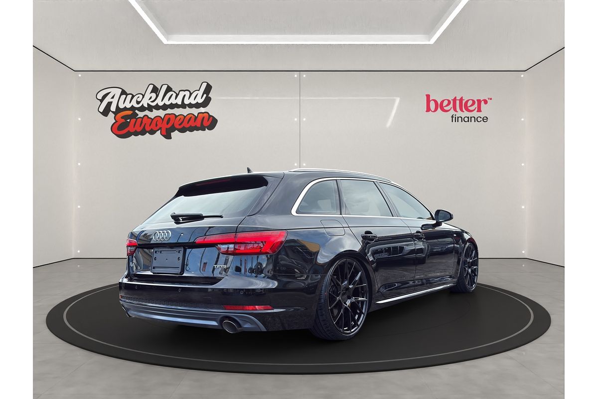 2016 Audi A4 2.0 TFSI S LINE