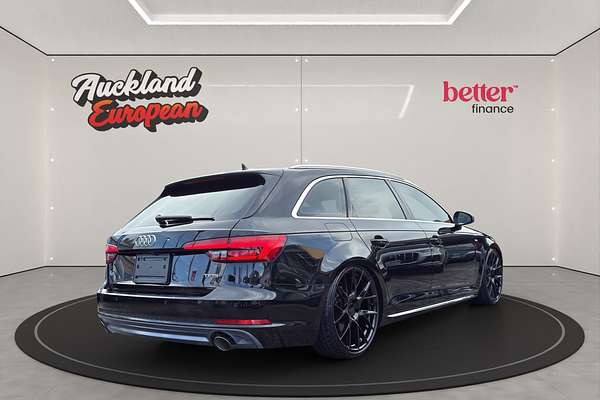 2016 Audi A4 2.0 TFSI S LINE