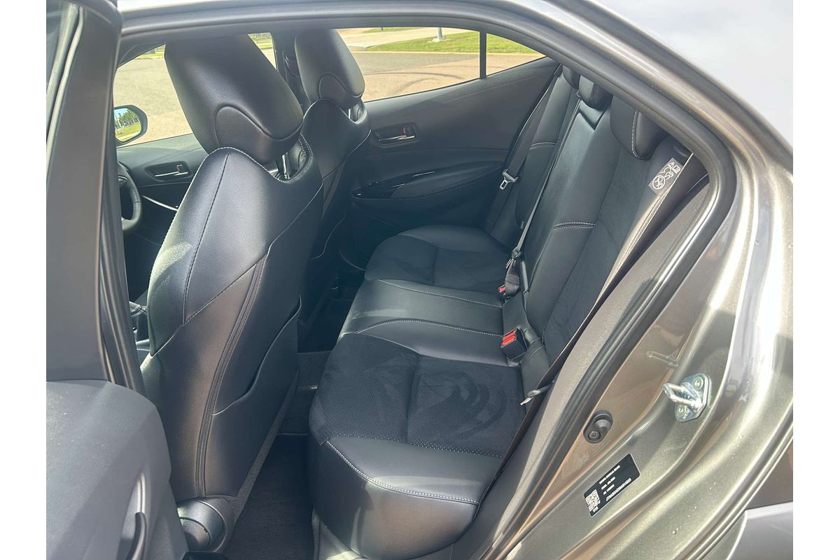 2024 Toyota Corolla GR GTS GZEA14R