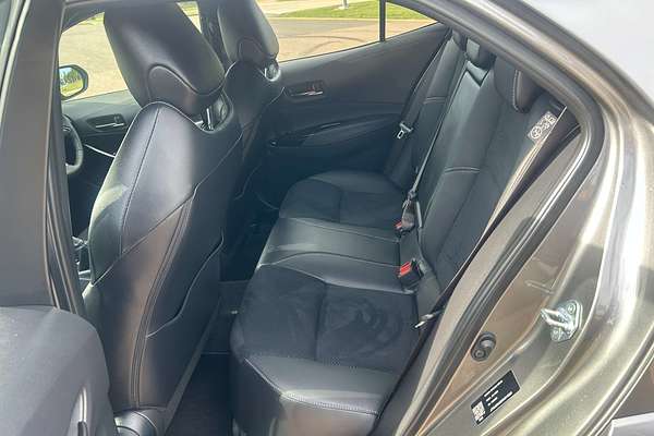 2024 Toyota Corolla GR GTS GZEA14R