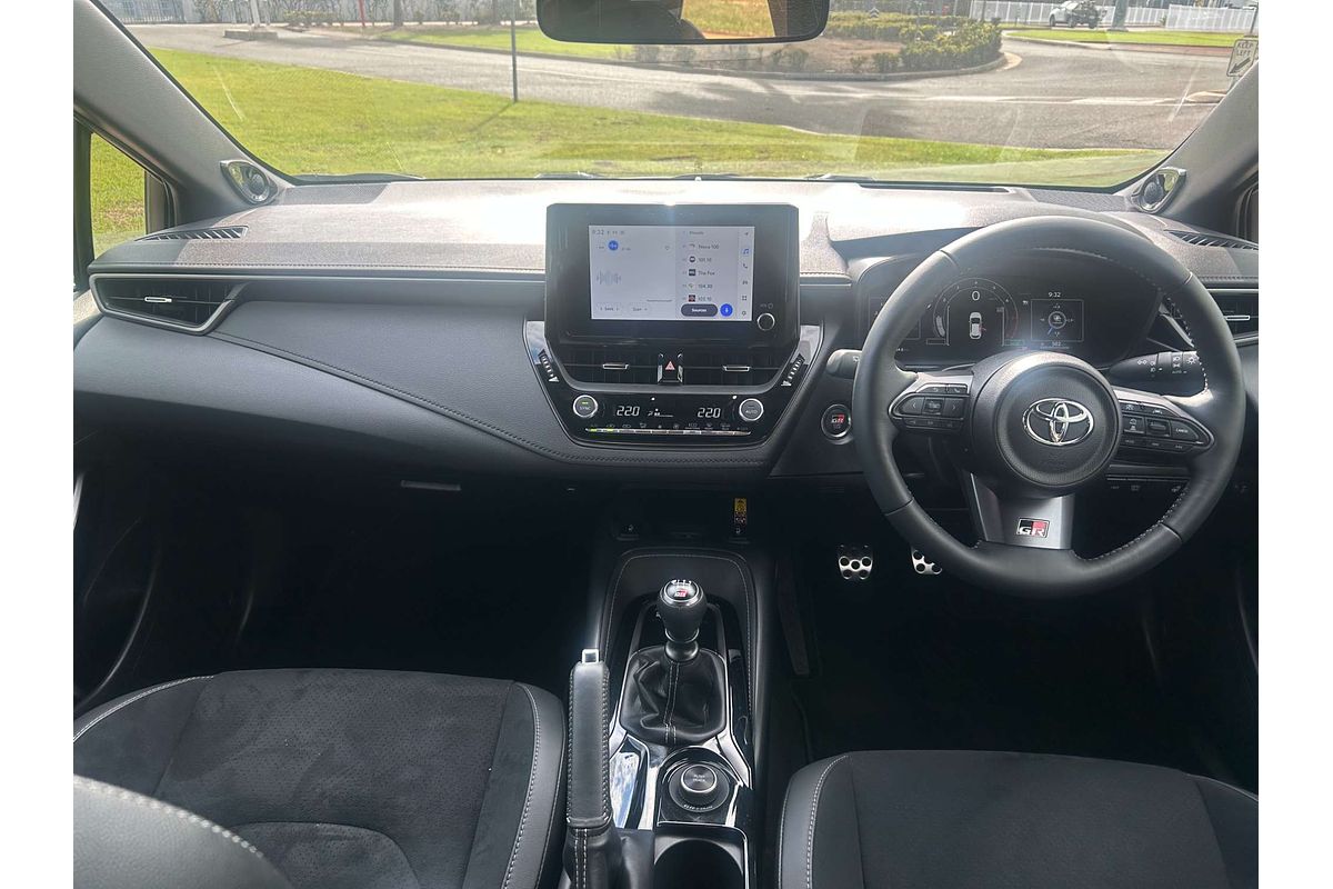 2024 Toyota Corolla GR GTS GZEA14R