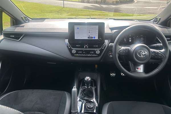 2024 Toyota Corolla GR GTS GZEA14R