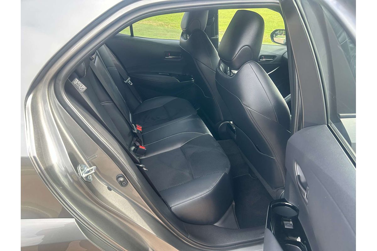 2024 Toyota Corolla GR GTS GZEA14R