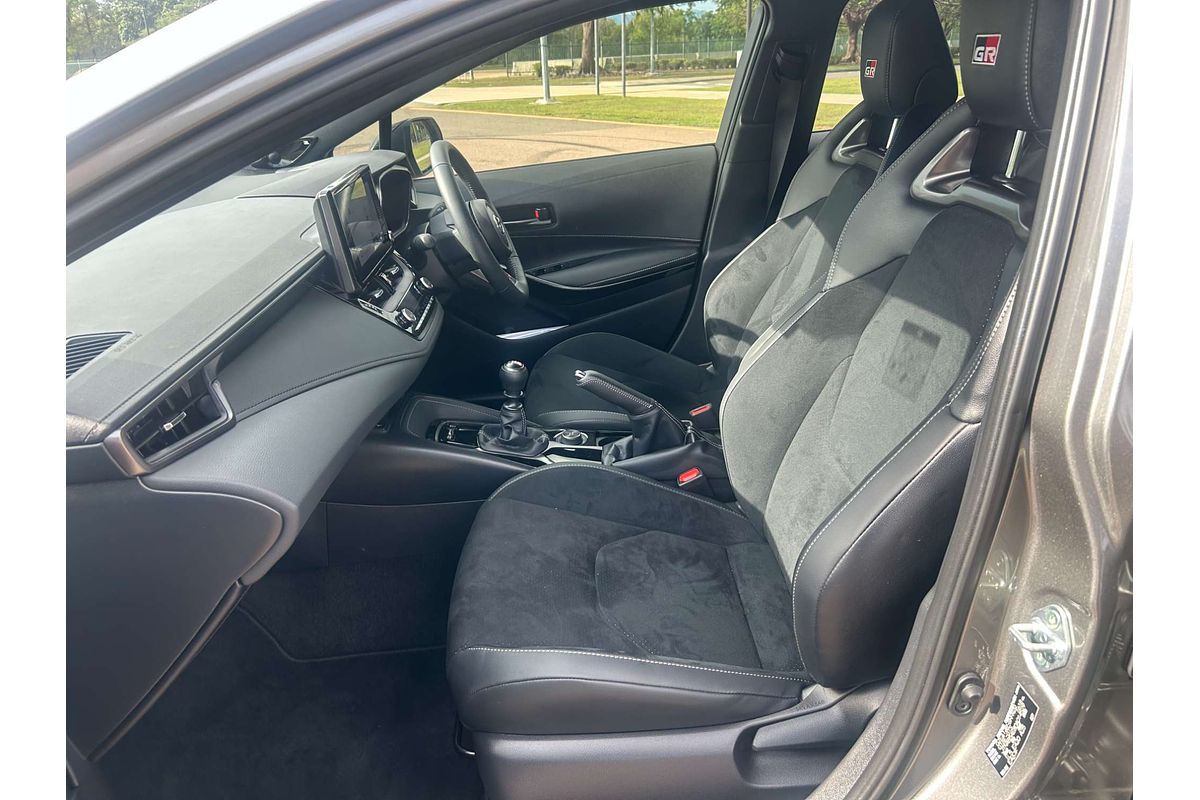 2024 Toyota Corolla GR GTS GZEA14R