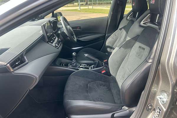 2024 Toyota Corolla GR GTS GZEA14R