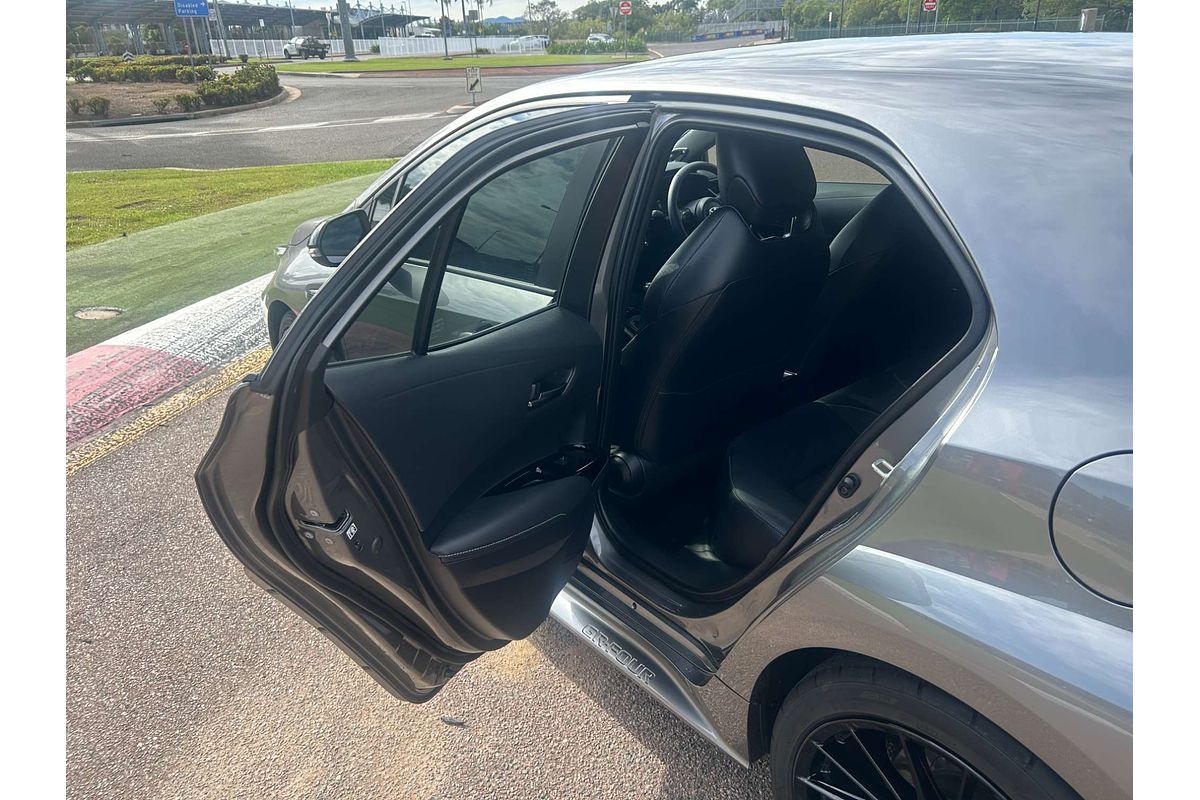 2024 Toyota Corolla GR GTS GZEA14R