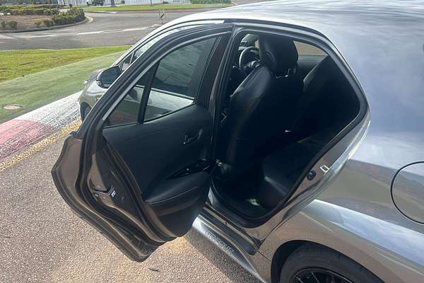 2024 Toyota Corolla GR GTS GZEA14R