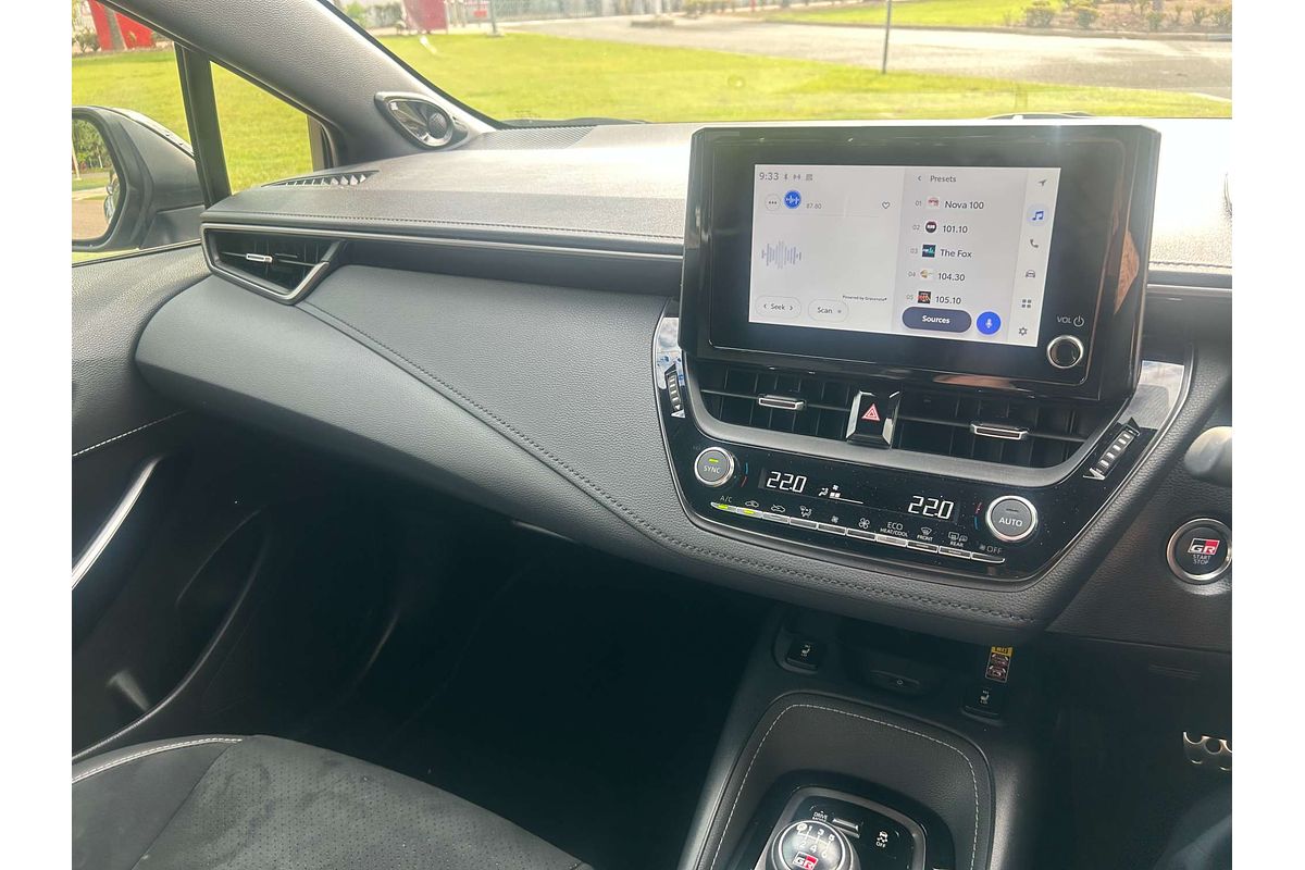 2024 Toyota Corolla GR GTS GZEA14R