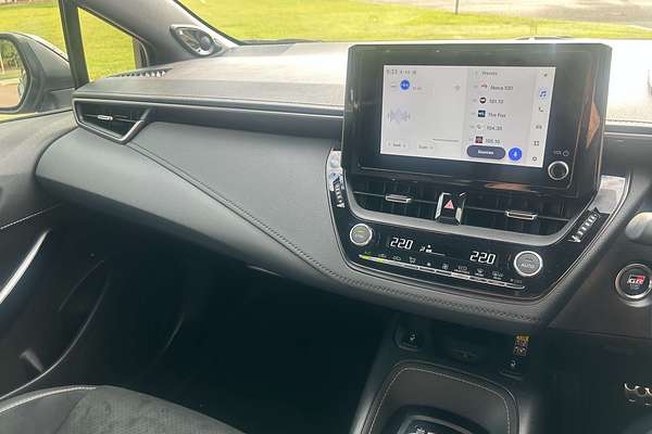 2024 Toyota Corolla GR GTS GZEA14R