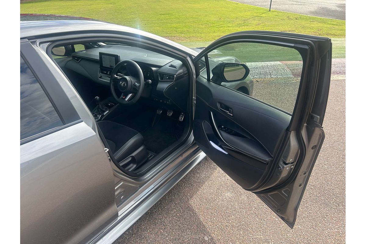 2024 Toyota Corolla GR GTS GZEA14R