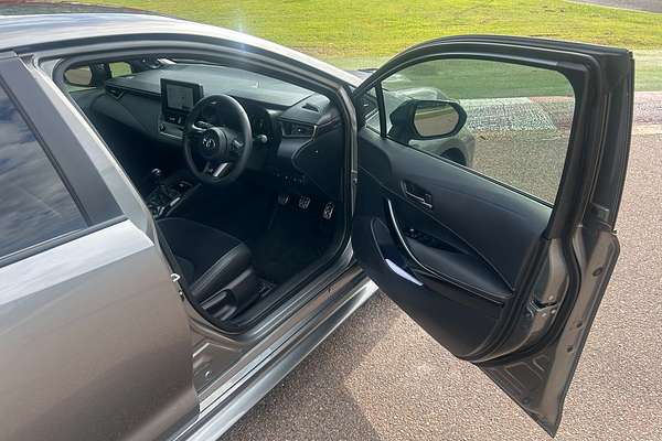 2024 Toyota Corolla GR GTS GZEA14R