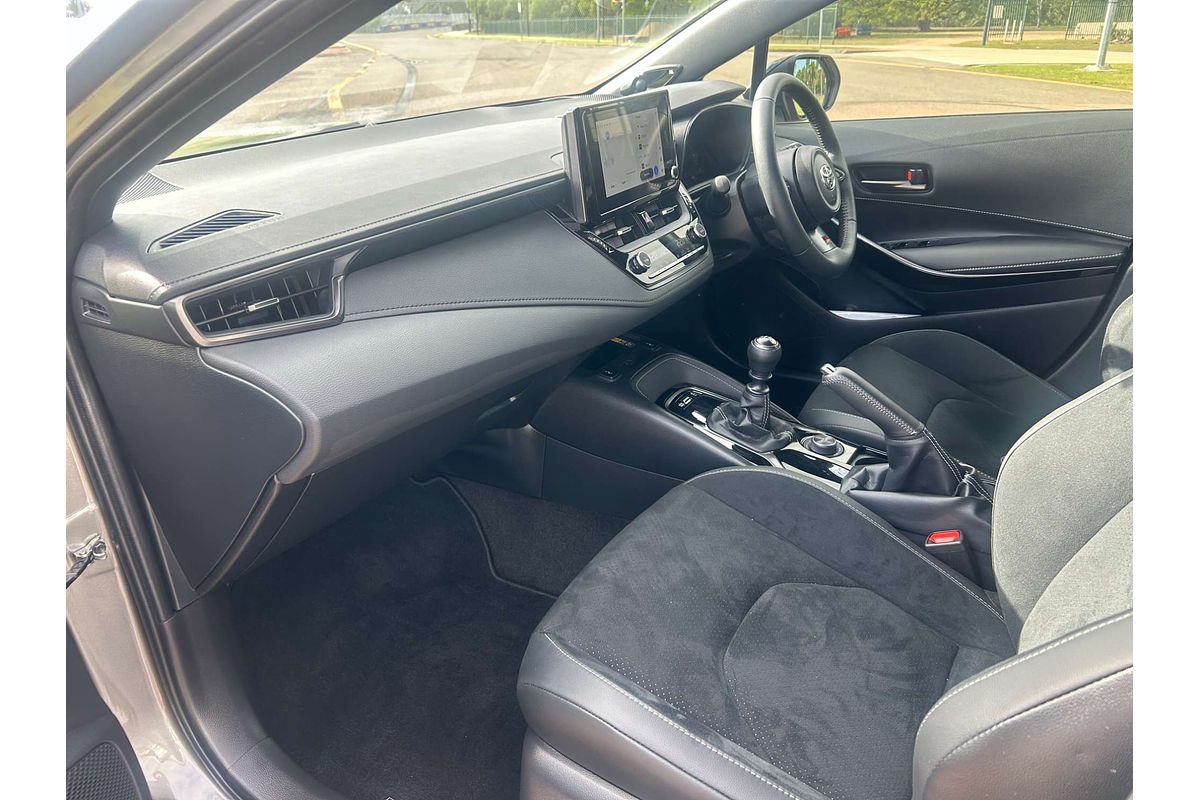2024 Toyota Corolla GR GTS GZEA14R
