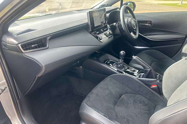 2024 Toyota Corolla GR GTS GZEA14R
