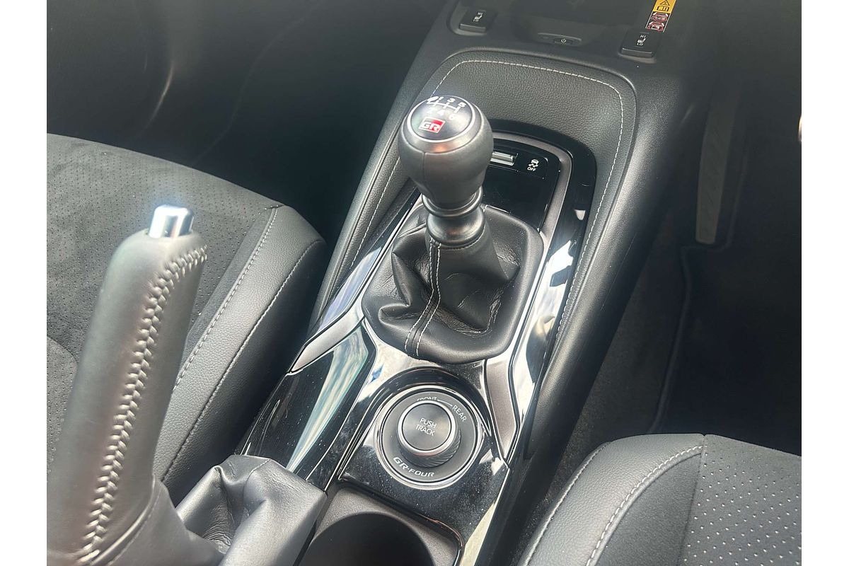 2024 Toyota Corolla GR GTS GZEA14R
