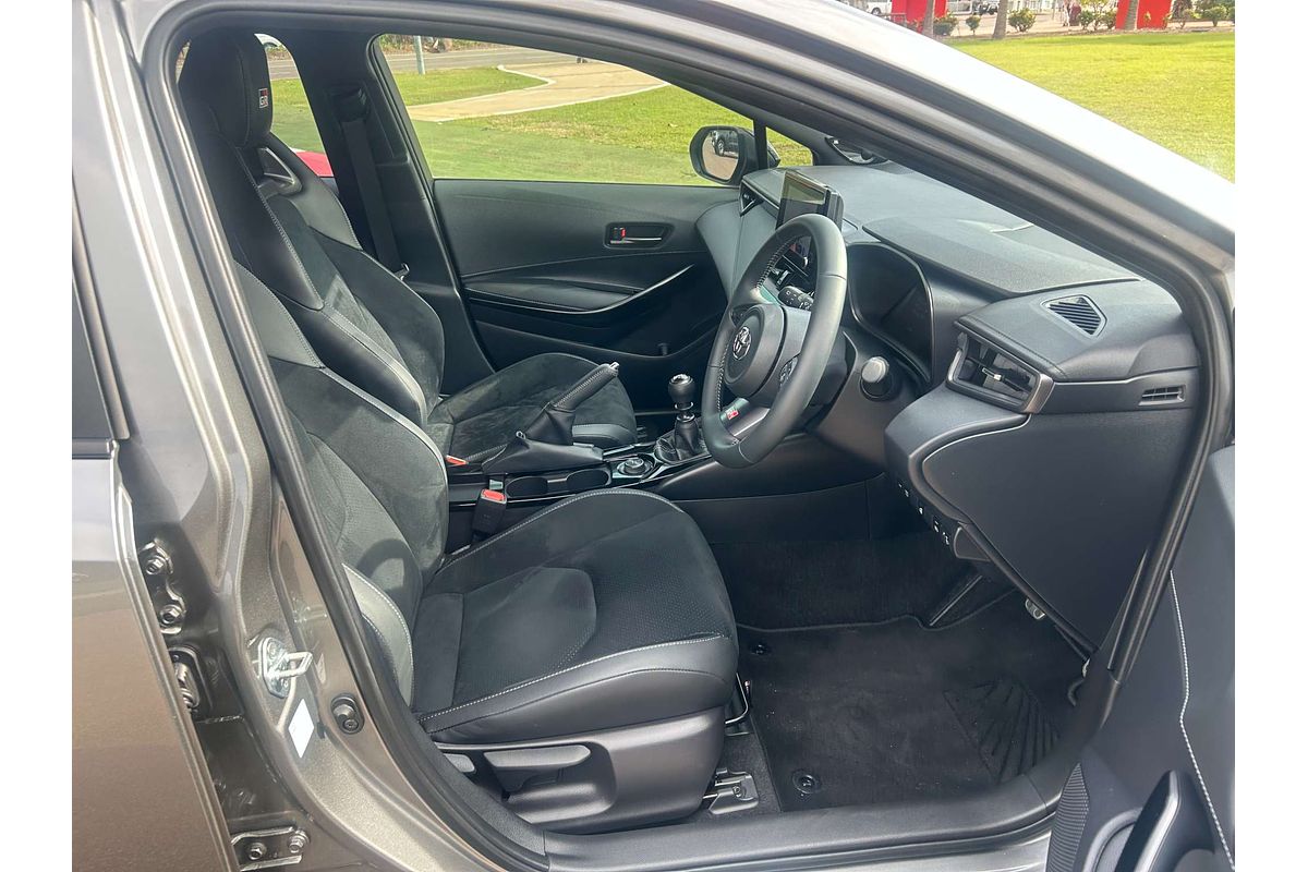 2024 Toyota Corolla GR GTS GZEA14R