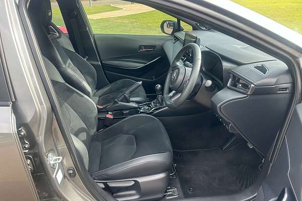 2024 Toyota Corolla GR GTS GZEA14R