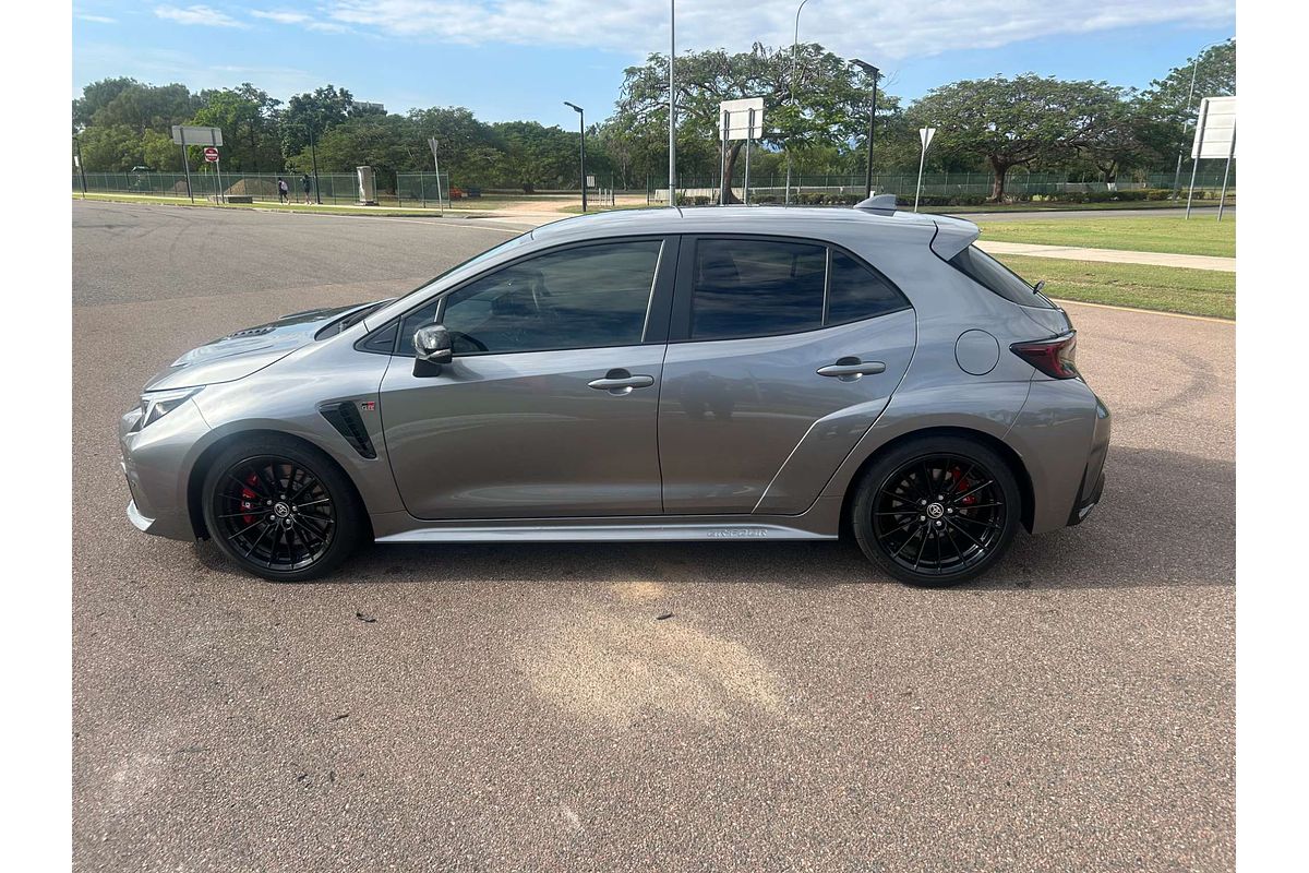 2024 Toyota Corolla GR GTS GZEA14R