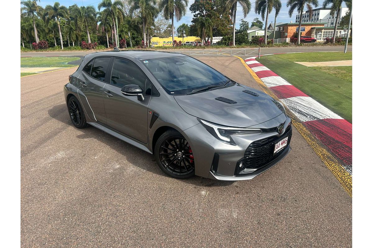 2024 Toyota Corolla GR GTS GZEA14R