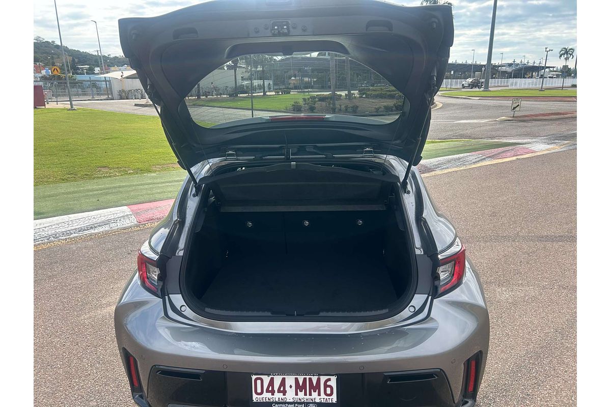 2024 Toyota Corolla GR GTS GZEA14R