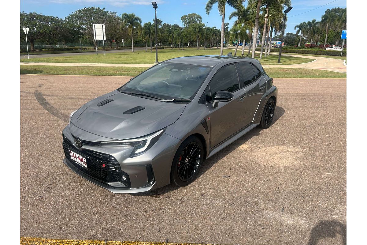 2024 Toyota Corolla GR GTS GZEA14R