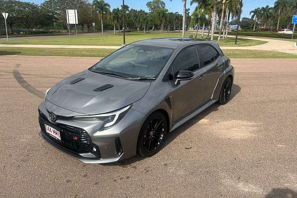 2024 Toyota Corolla GR GTS GZEA14R