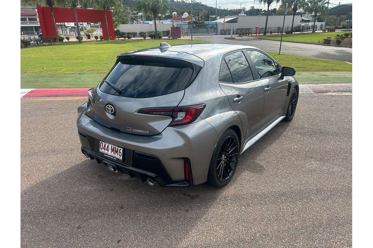 2024 Toyota Corolla GR GTS GZEA14R