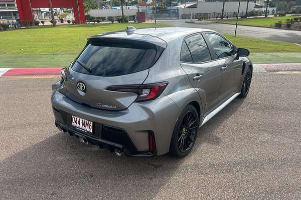 2024 Toyota Corolla GR GTS GZEA14R