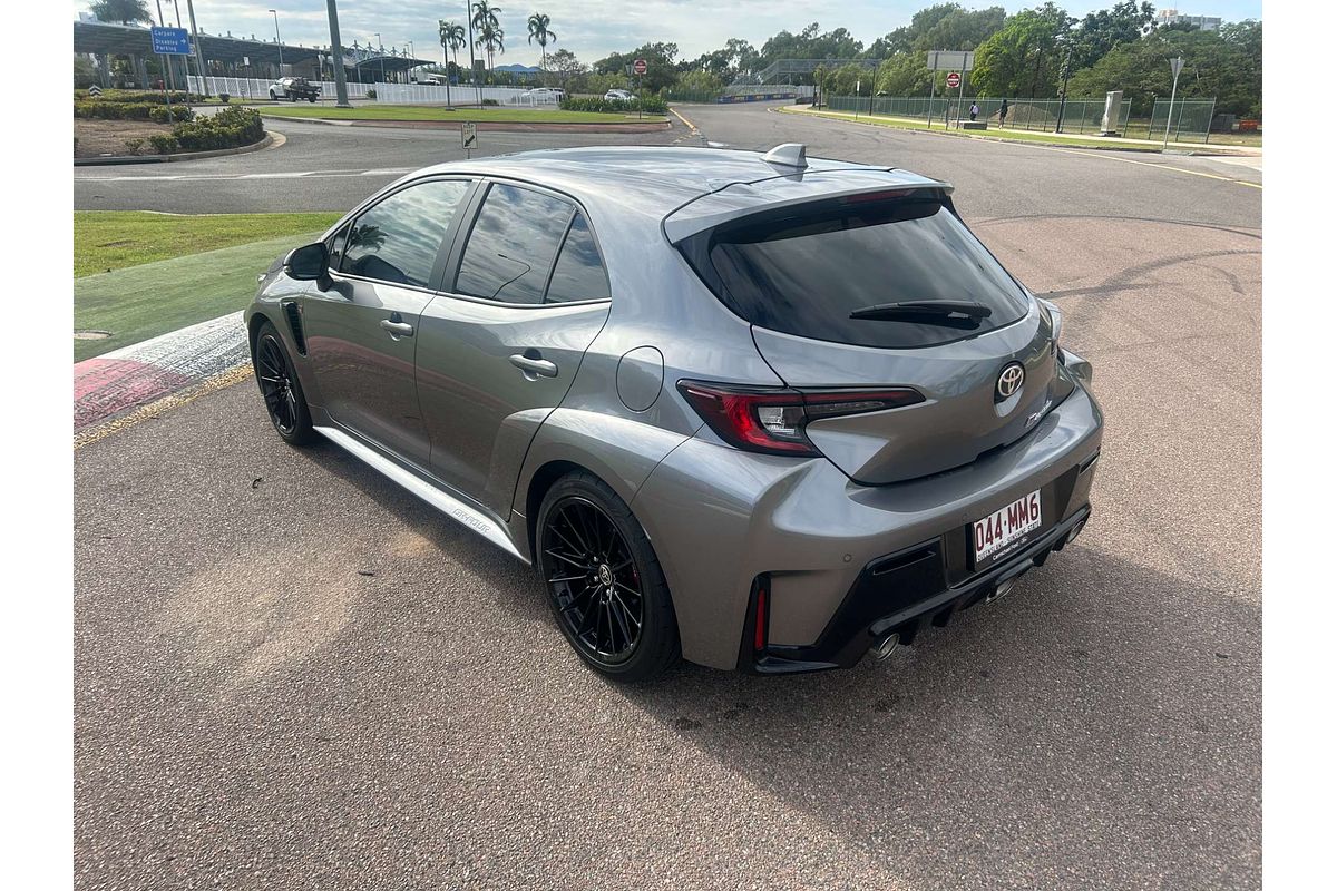 2024 Toyota Corolla GR GTS GZEA14R
