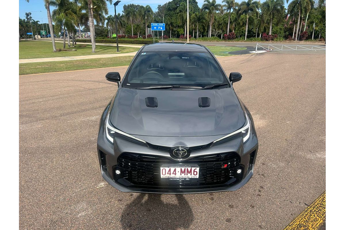 2024 Toyota Corolla GR GTS GZEA14R