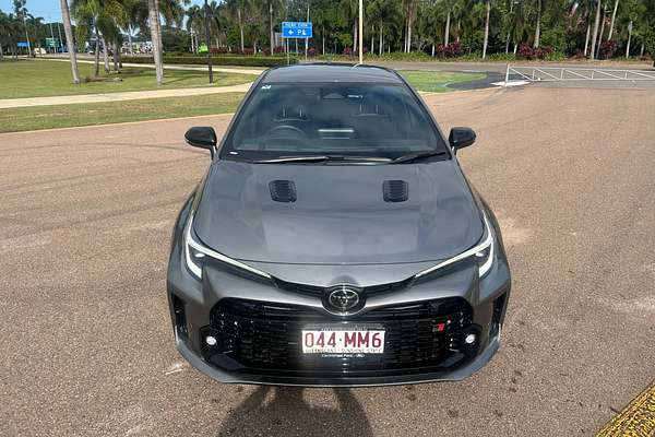 2024 Toyota Corolla GR GTS GZEA14R